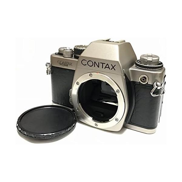 ★希少品★ CONTAX コンタックス S2 60周年モデル フィルムカメラ 中古】CONTAX コンタックス S2 60周年記念モデル フィルム一眼