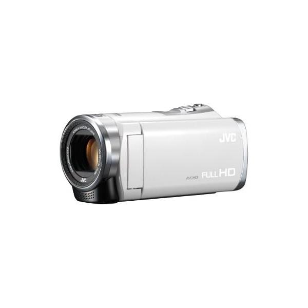 ビクター Everio ビデオカメラ　GZ-E333-R CONTAX JVCKENWOOD JVC ビデオカメラ EVERIO 内蔵メモリー8GB