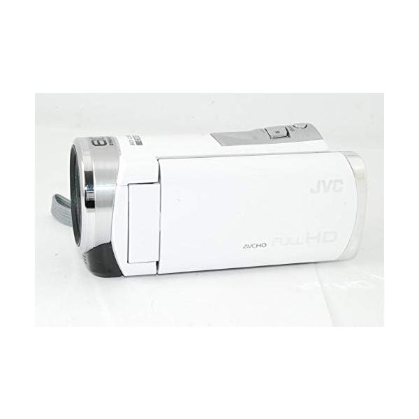 ほぼ未使用　JVC ビデオカメラ　GZ-HM199-B ハイビジョンメモリームービーGZ-HM199製品情報 | JVC