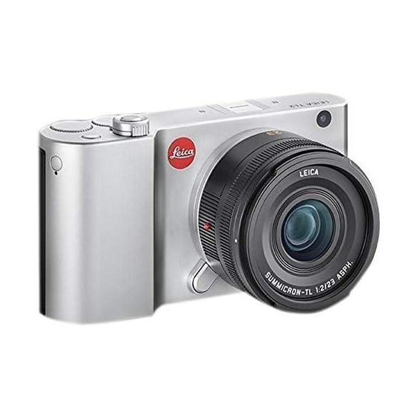 ☆ LEICA ライカ TL2 ボディ シルバー 超美品!!! Leica ライカ TL2 ボディ シルバー 18188｜新品通販フジヤカメラ