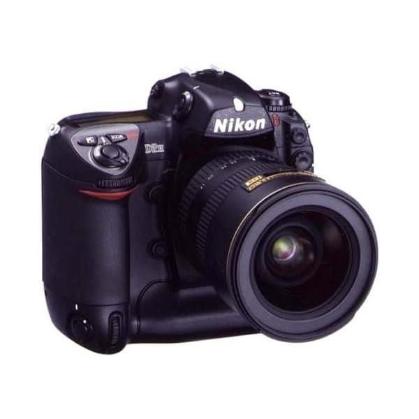 CONTAX Nikon D2H デジタル一眼レフカメラ ボディ単体 : カメラ