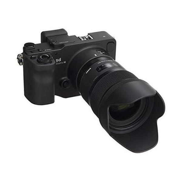 シグマ（SIGMA） SIGMA sd Quattro H 良品 動作確認済み 1ヶ月保証付