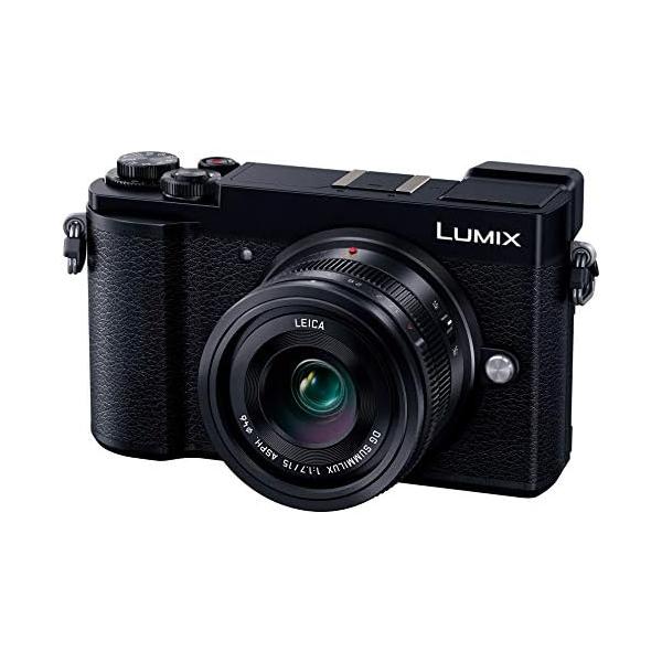 Panasonic　Lumix　gx7mark3　ライカレンズキット　ブラック Panasonic（パナソニック） ルミックス GX7MK3 単焦点ライカDGレンズ