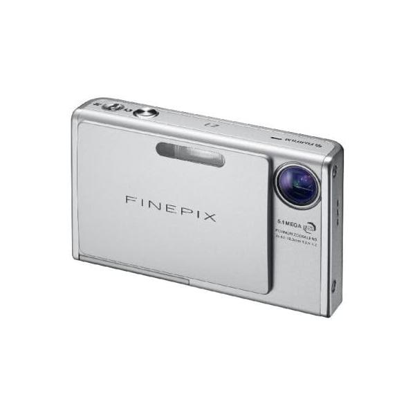 FUJIFILM デジタルカメラ FinePix Z3 シルバー