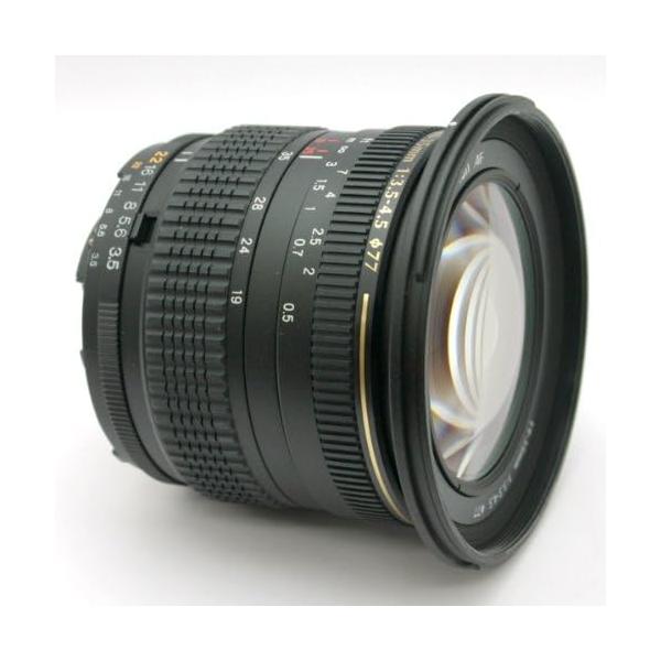 CONTAX（コンタックス） TAMRON AF19-35mm/F3.5-4.5 A10 ニコンAF用