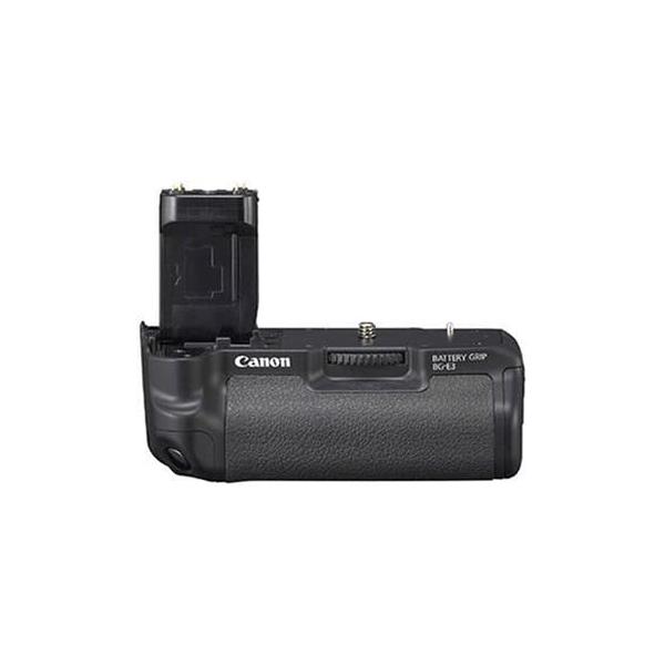 Canon バッテリーグリップ BG-E3 良品 動作確認済み 1ヶ月保証付 純正アクセサリー