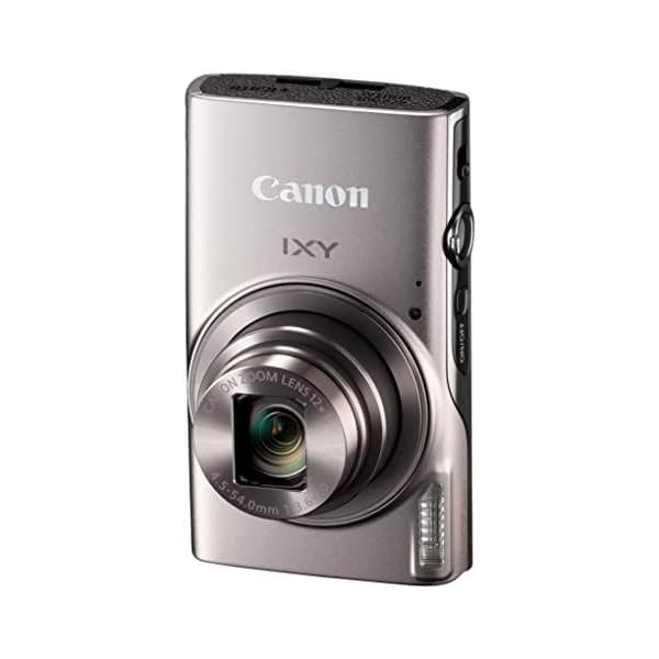 【良品・動作確認済】Canon IXY 650 (シルバー） CONTAX（コンタックス） Canon IXY 650 シルバー 良品 動作確認済み 1