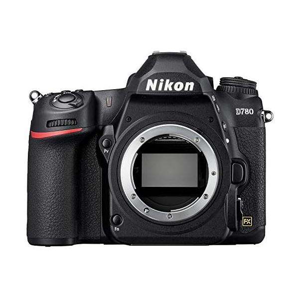 CONTAX（コンタックス） Nikon D780 ブラック 良品 動作確認済み 1ヶ月