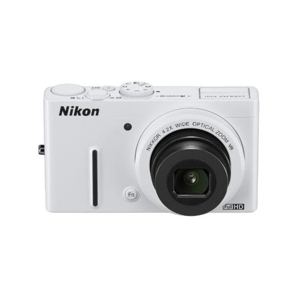 CONTAX（コンタックス） Nikon COOLPIX (クールピクス ホワイト 良品
