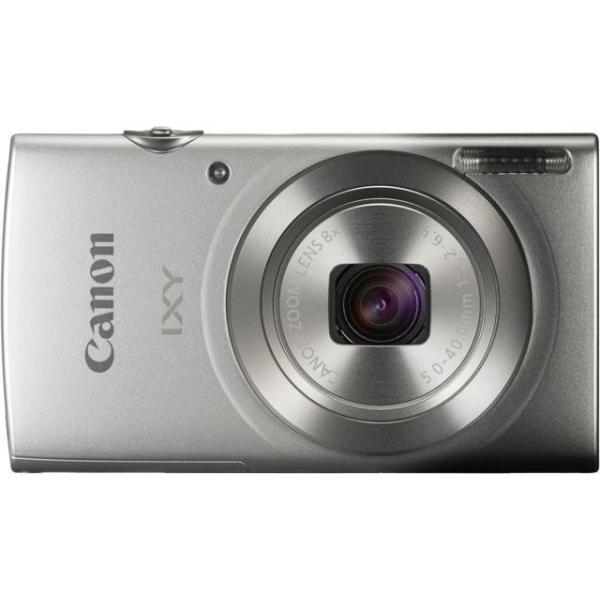 CONTAX（コンタックス） Canon IXY 180 シルバー 良品 動作確認済み 1