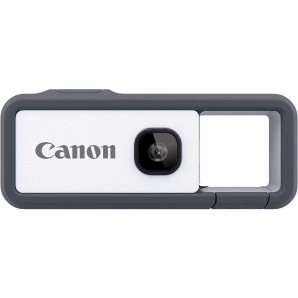 Canon カメラ iNSPiC REC GRAY(小型/防水/耐久)身につけるカメラ FV-100 GRAY 良品 動作確認済 保証付 コンパクト