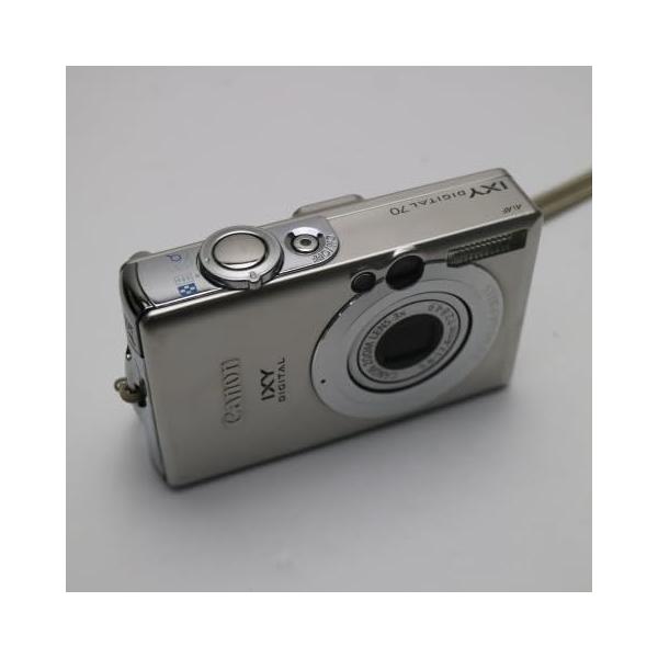 Canon IXY DIGITAL イクシィデジタル IXY-D70