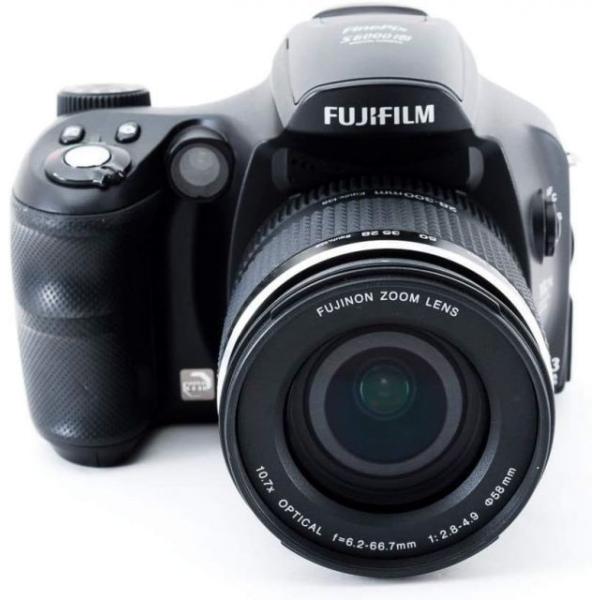 FUJIFILM デジタルカメラ FinePix (ファインピックス) S6000fd FX-S6000