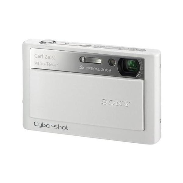 SONY（ソニー） デジタルカメラ サイバーショット T20 ホワイト