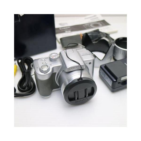 DMC-FZ5 シルバーPanasonic LUMIX