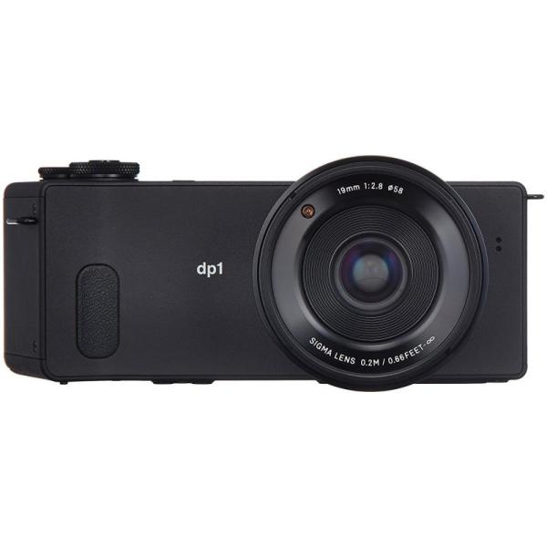 シグマ(Sigma) SIGMA デジタルカメラ dp1Quattro 2, 900万画素 FoveonX3ダイレクトイメージセンサー(APS-C)搭