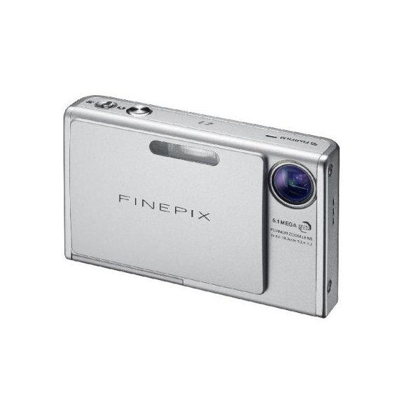 FUJIFILM デジタルカメラ FinePix Z3 シルバー