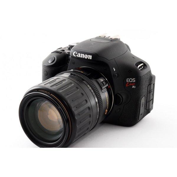 キヤノン Canon EOS Kiss X5 レンズセット 美品 SDカード付き