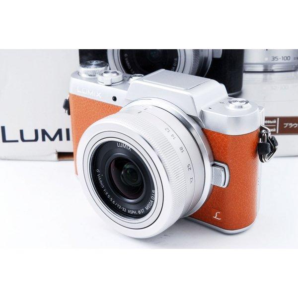 ⭐Panasonic Lumix GF7 ボディ⭐ブラウン 送料無料❤️ Amazon | Panasonic ミラーレス一眼カメラ DMC-GF7 ボディのみ