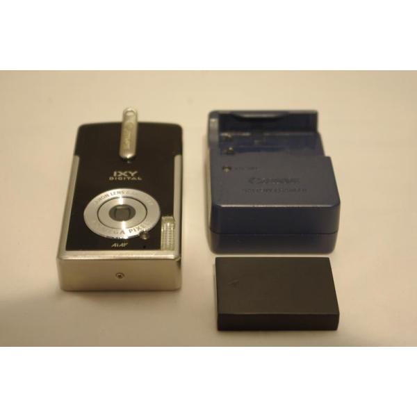 □完動品 美品 Canon IXY DIGITAL L Canon IXY DIGITAL L PC1060 Pink