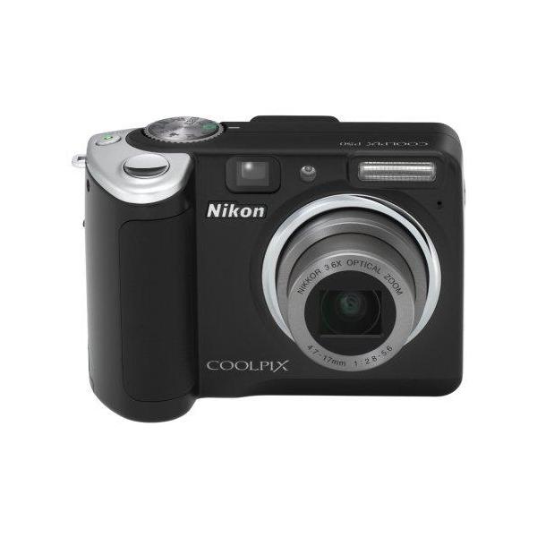 Nikon デジタルカメラ COOLPIX (クールピクス) P50 COOLPIXP50