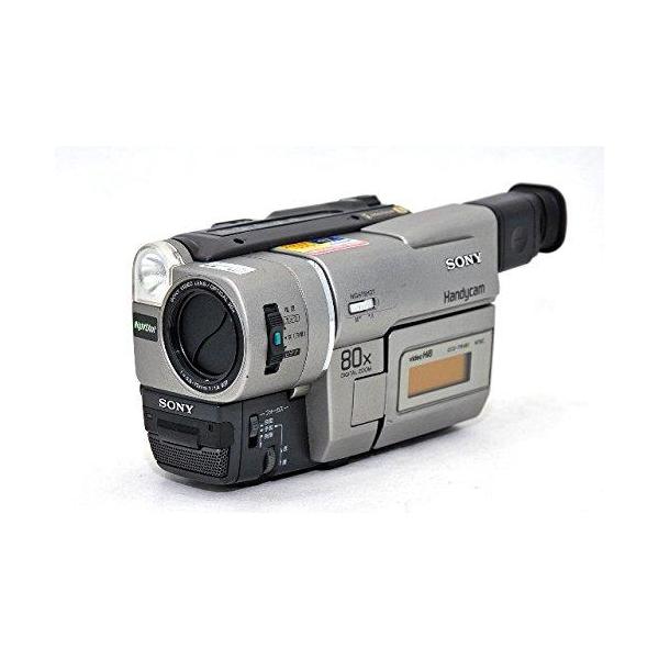 ソニー CCD-TRV80PK 8mmビデオカメラ(8mmビデオデッキ