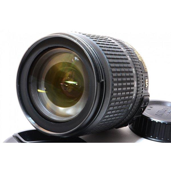 ニコン Nikon AF-S DX NIKKOR 18-105mm f/3.5-5.6G ED VR 美品