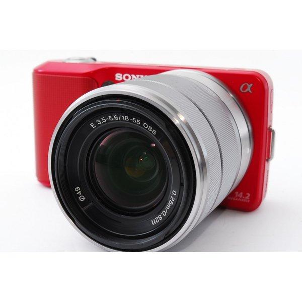 極美品】SONY ソニー NEX-3N Wi-Fi SDカード 箱付 - メルカリ 極美品】SONY ソニー NEX-3N Wi-Fi SDカード 箱付 - メルカリ