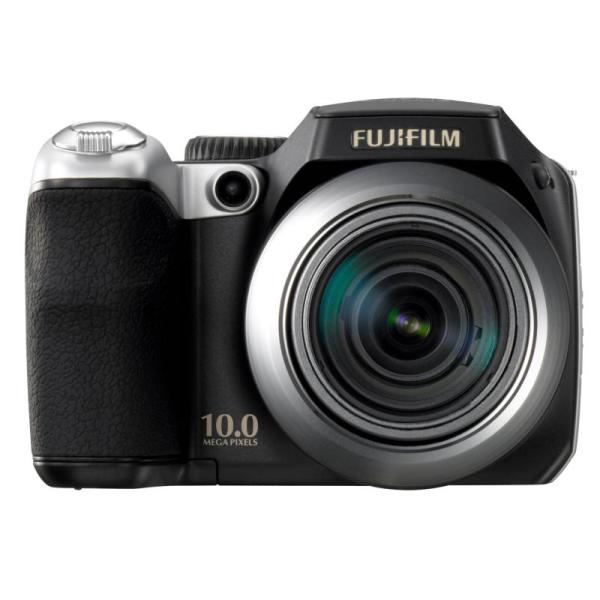 FUJIFILM デジタルカメラ FinePix (ファインピックス) S8100FD ブラック FX-S8100FD