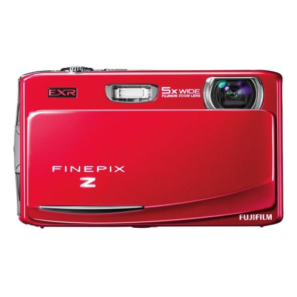 FUJIFILM デジタルカメラ FinePix Z950EXR レッド 1600万画素 広角28mm光学5倍 タッチパネル F FX-Z950EXR