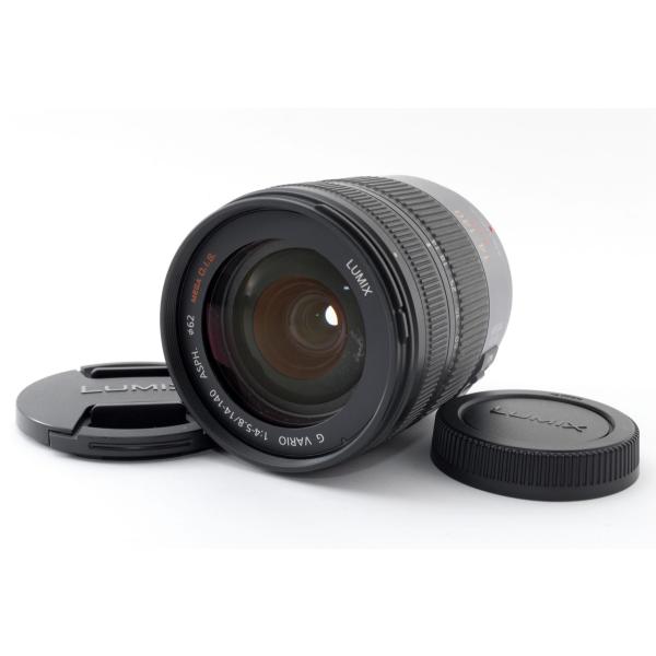 Panasonic（パナソニック） Panasonic H-VS014140 LUMIX G VARIO 1:4