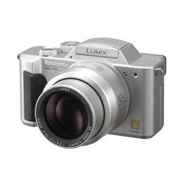 パナソニック LUMIX FZ1 (シルバー) DMC-FZ1-S