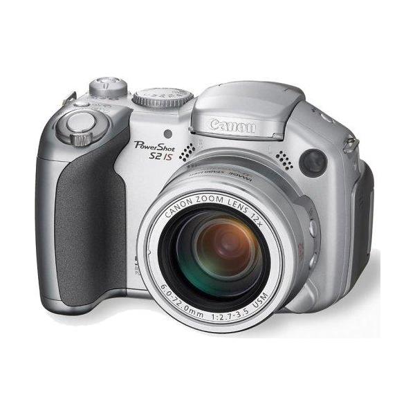 Canon PowerShot S2 IS PSS2IS
