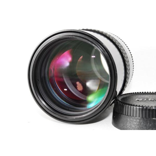 ★超美品★ ニコン Ai NIKKOR 135mm F2.8 #19728 Amazon | Nikon ニコン Ai NIKKOR 135mm F2.8 | カメラ用交換