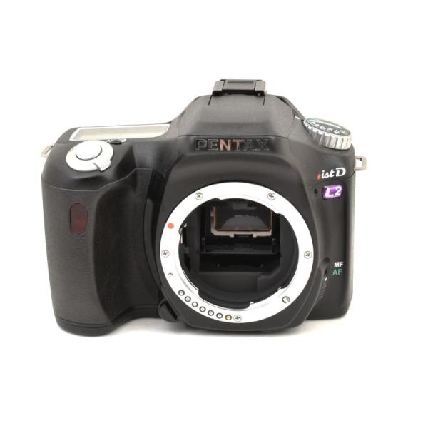 PENTAX デジタル一眼レフ *ist DL2 ボディ本体