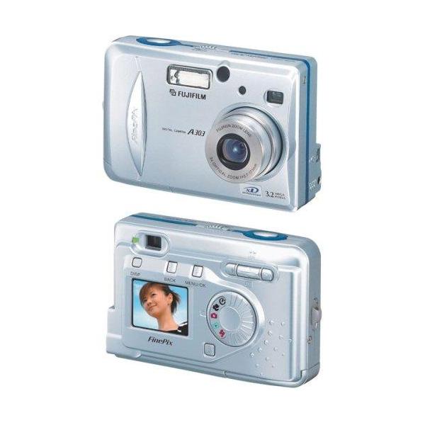 FUJIFILM FinePix A303 作例 - PhotoXP
