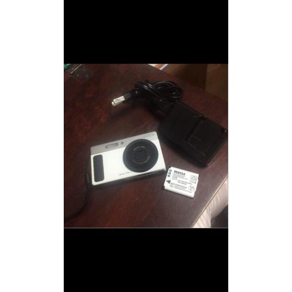 PENTAX デジタルカメラ Optio H90 セラミックホワイトオプティオ 楽天市場】【中古】PENTAX デジタルカメラ Optio H90 セラミック