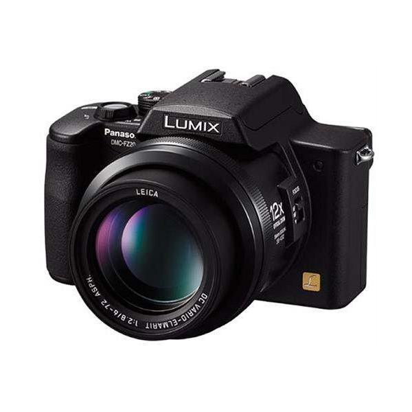 パナソニック LUMIX FZ20 ブラック DMC-FZ20-K