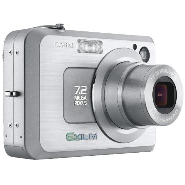 CASIO EX-Z750 デジタルカメラ「EXILIM」