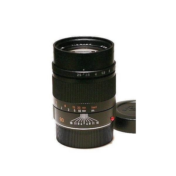Summarit 90mm f2.4 | ライカカタログ | アトリエライカ