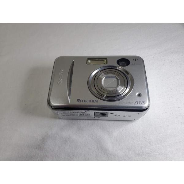 FUJIFILM FinePix A345 デジタルカメラ