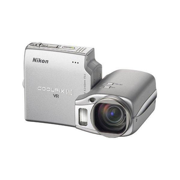 Nikon デジタルカメラ COOLPIX S10 COOLPIXS10