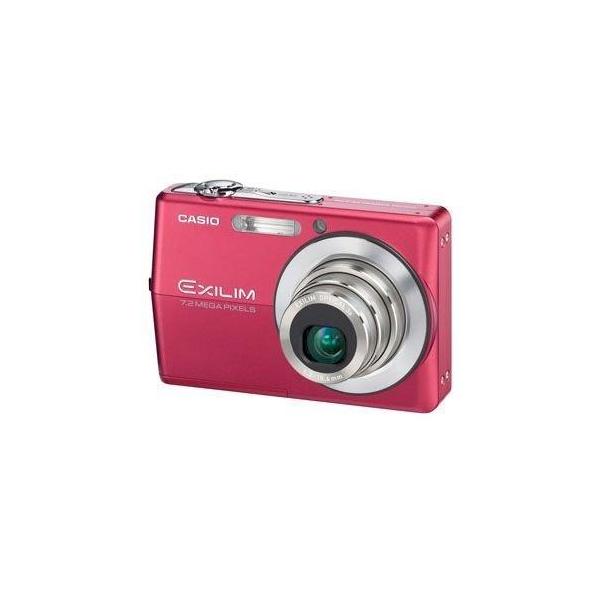 CASIO EXILIM EX-Z700 デジタルカメラ デジカメ レッド 美品 CASIO デジタルカメラ EXILIM ZOOM EX-Z700 レッド : カメラ