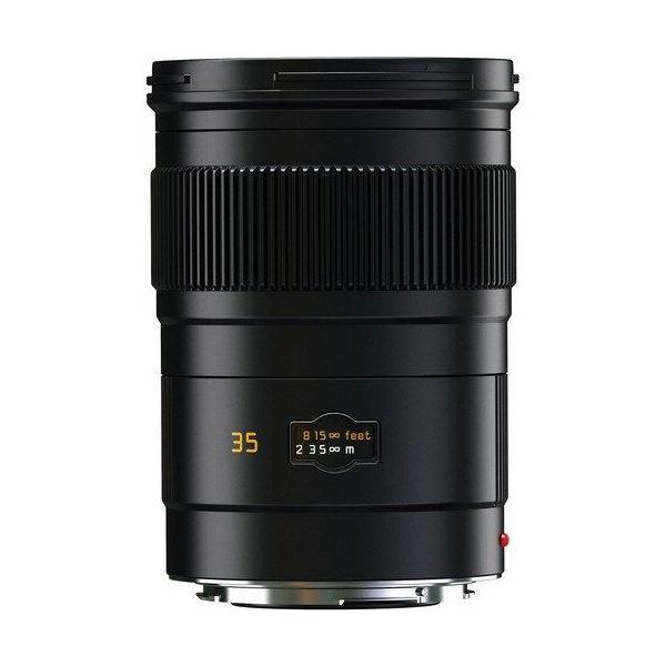 ライカ M Summarit-M 35mm f2.4 ASPH. 新同品 新ズマリット】LEICA SUMMARIT-M 35mm F2.4 ASPH. 外観レビュー
