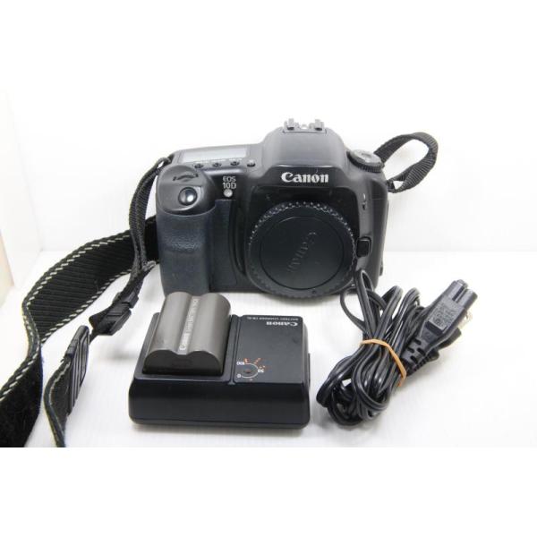Canon EOS 10D ボディ単体