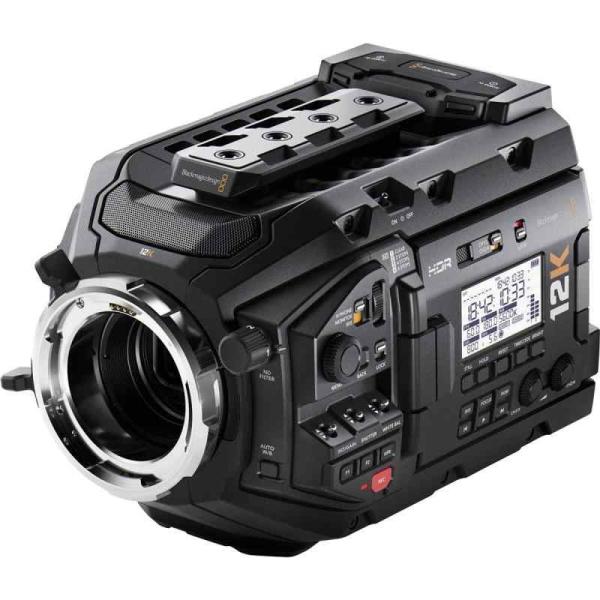 【】Blackmagic Design シネマカメラURSA Mini Pro 12K CINEURSAMUPRO12K