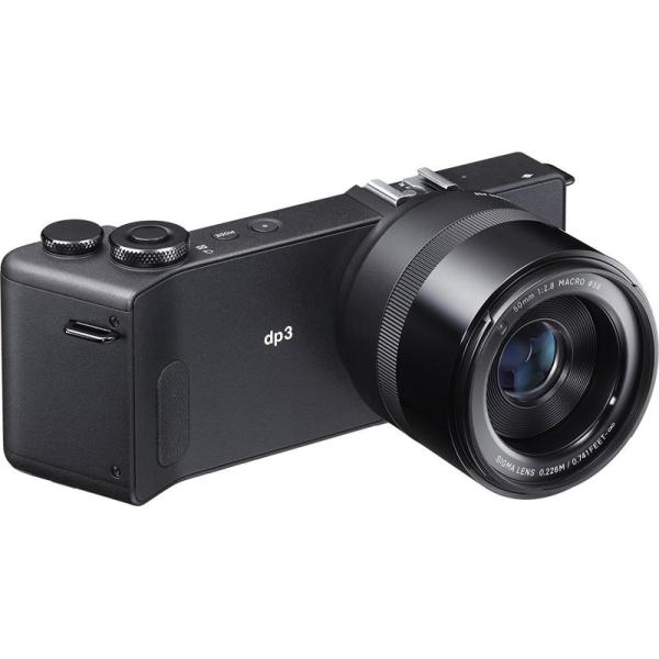 SIGMA デジタルカメラ dp3Quattro FoveonX3 931179