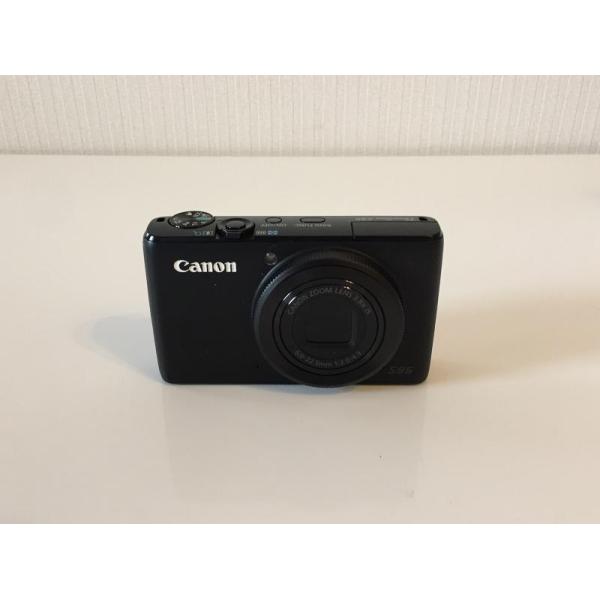 Canon デジタルカメラ Powershot S95 PSS95 1000万画素高感度CCD 光学3.8倍ズーム 広角28mm 3.0型液晶 F2.