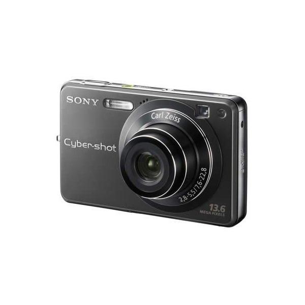 ソニー デジタルカメラ Cybershot W300 (1360万画素/光学x3/デジタルx6) DSC-W300