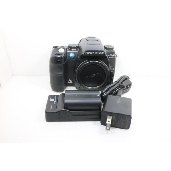 Konica Minolta α Sweet DIGITAL ボディ単体 SWEETD-K ブラック
